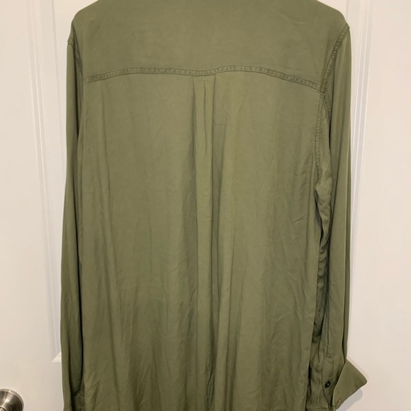 BP Woven Twill Tunic - Picture 6 of 8